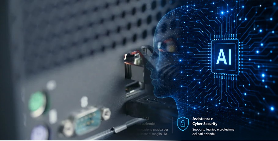 Intelligenza Artificiale applicata alle attività aziendali